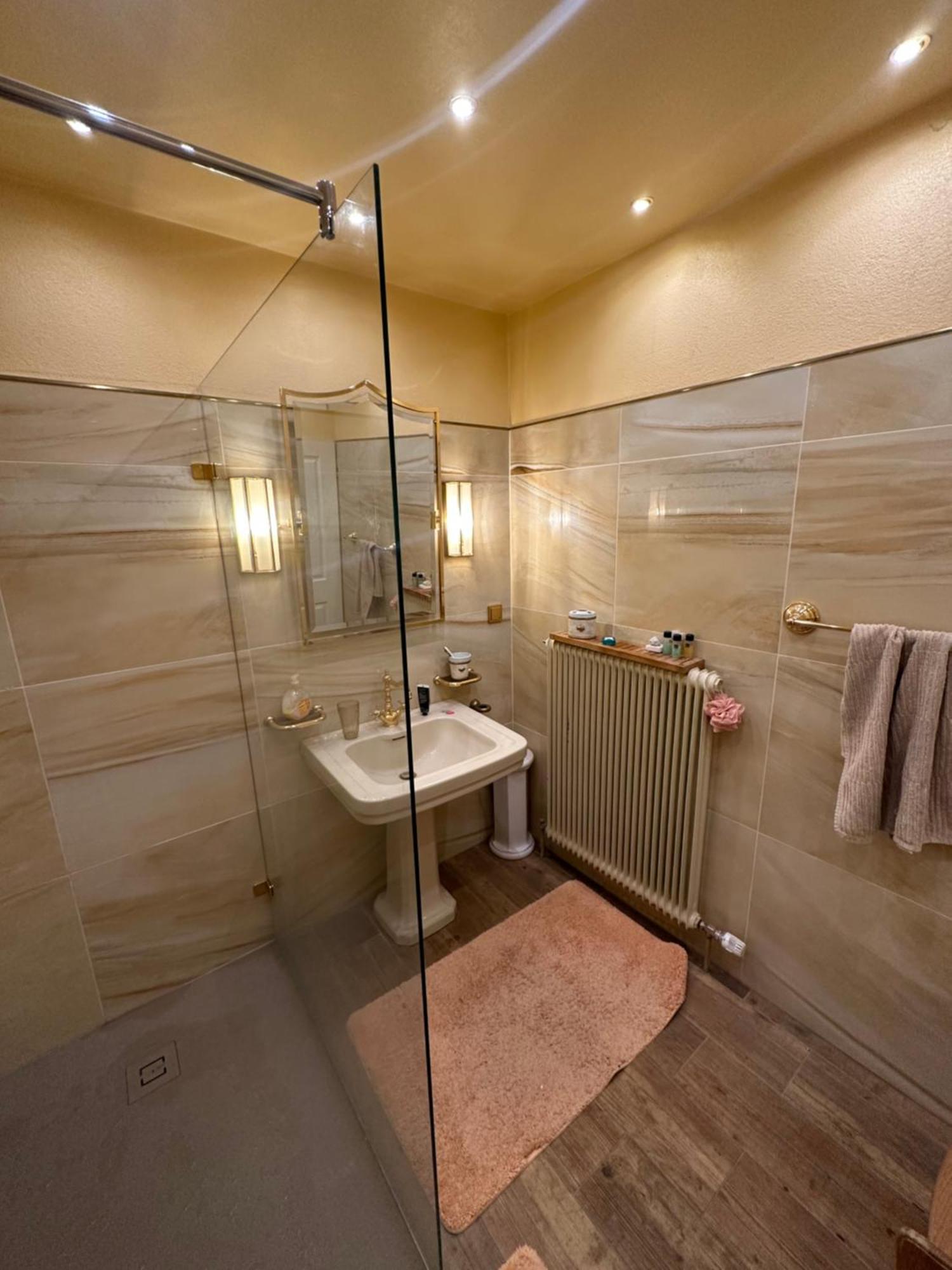 Apartamento Nannerls Penthouse Sankt Gilgen Exterior foto