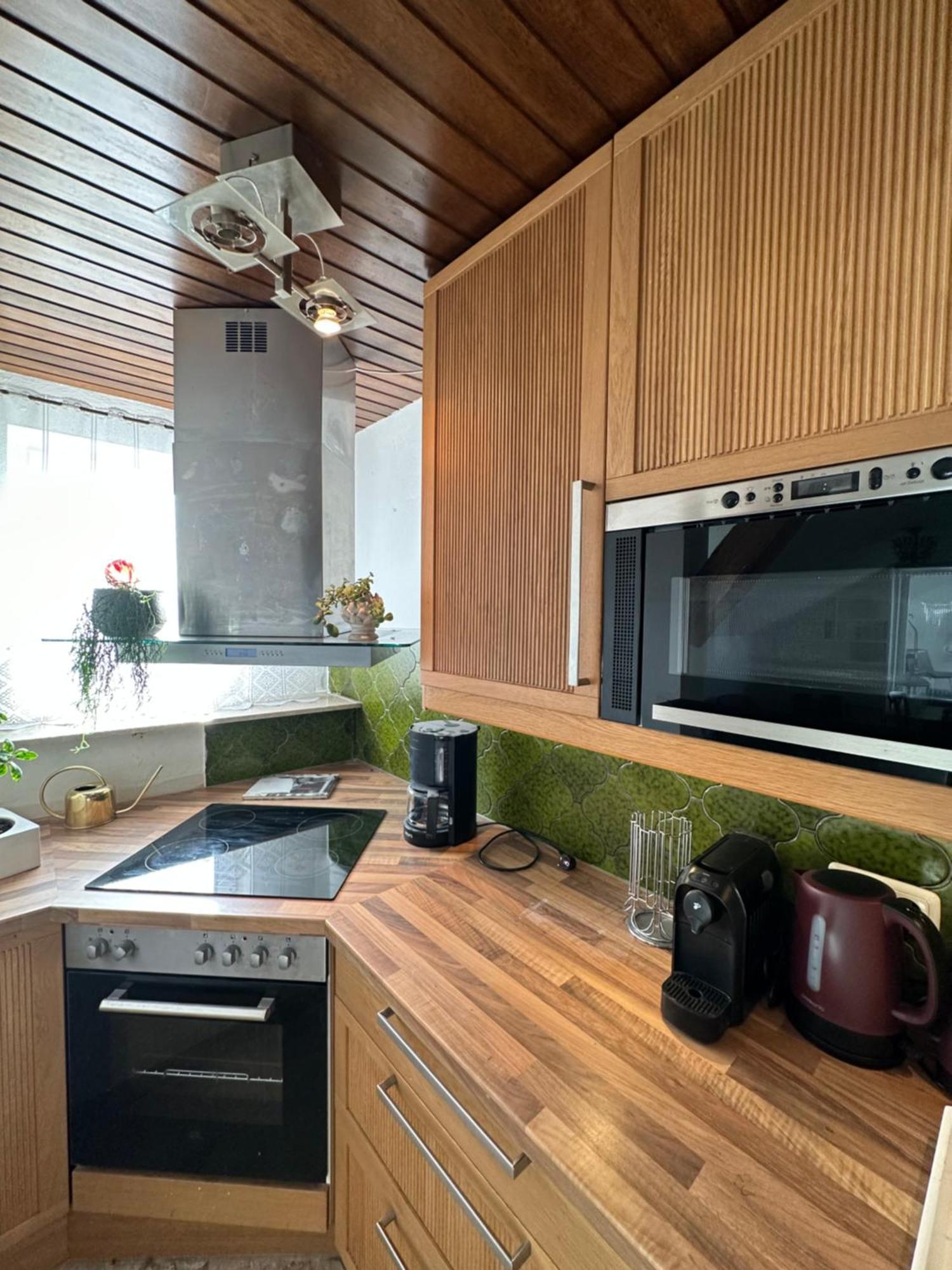 Apartamento Nannerls Penthouse Sankt Gilgen Exterior foto
