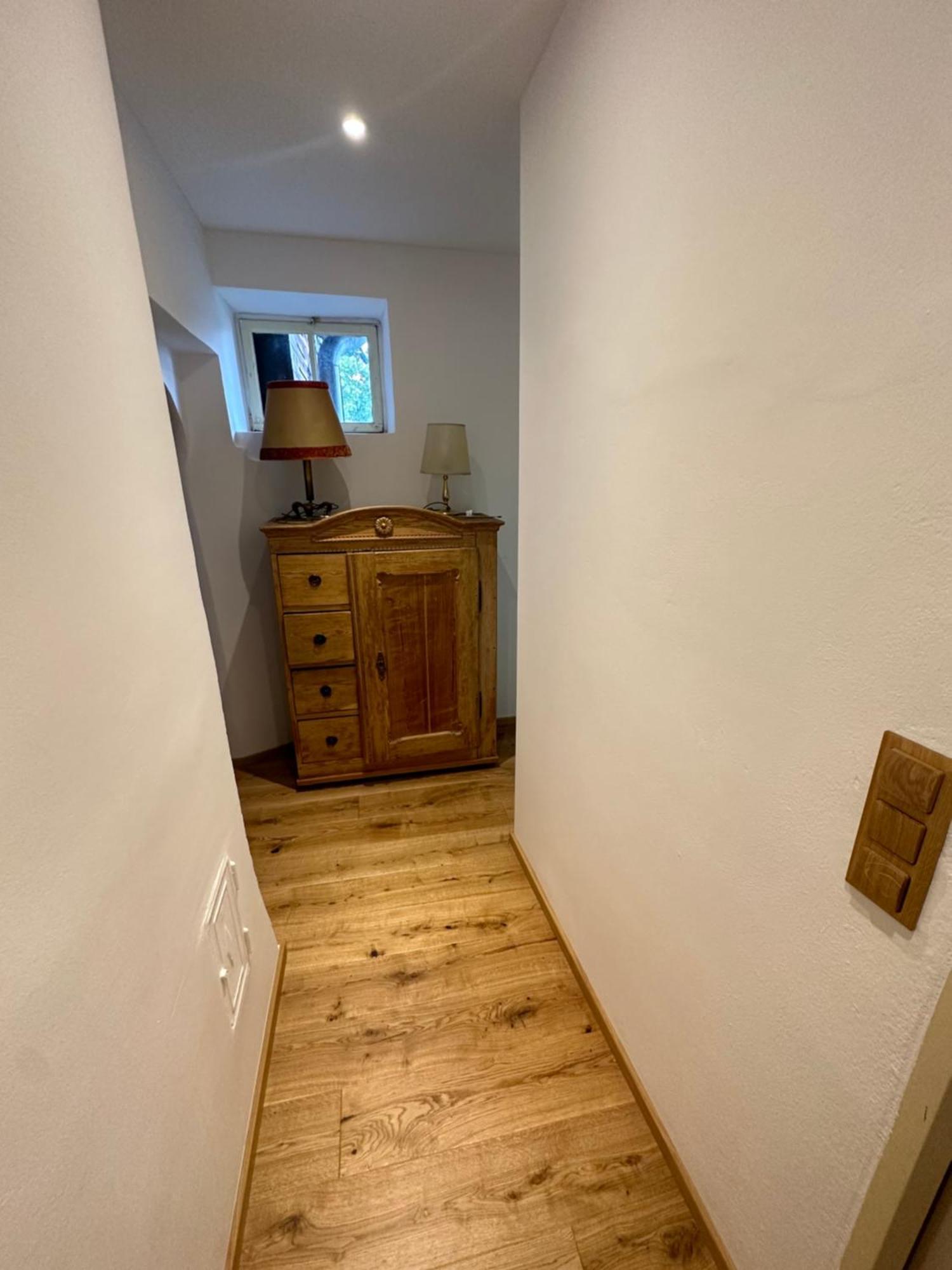 Apartamento Nannerls Penthouse Sankt Gilgen Exterior foto