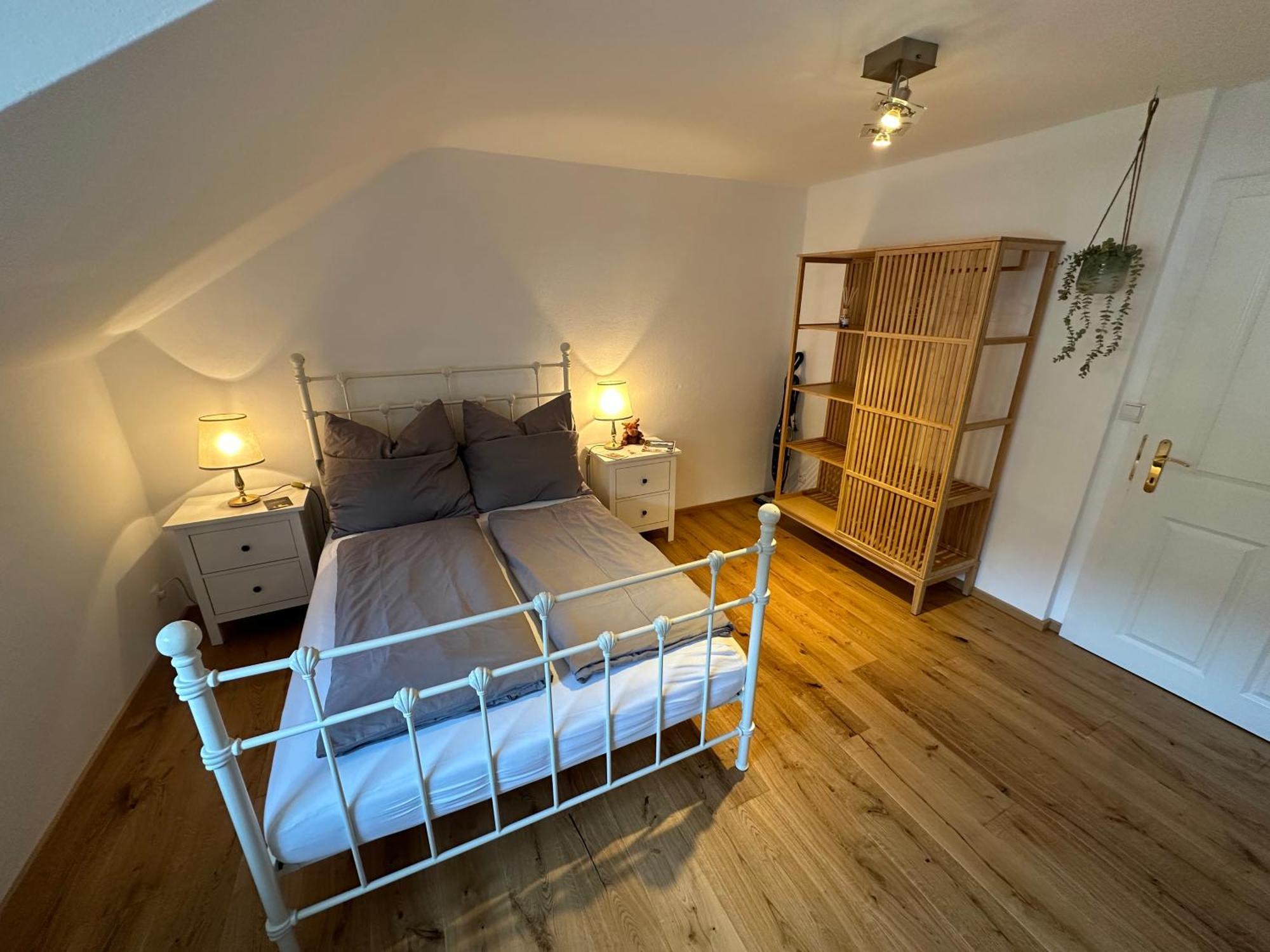 Apartamento Nannerls Penthouse Sankt Gilgen Exterior foto