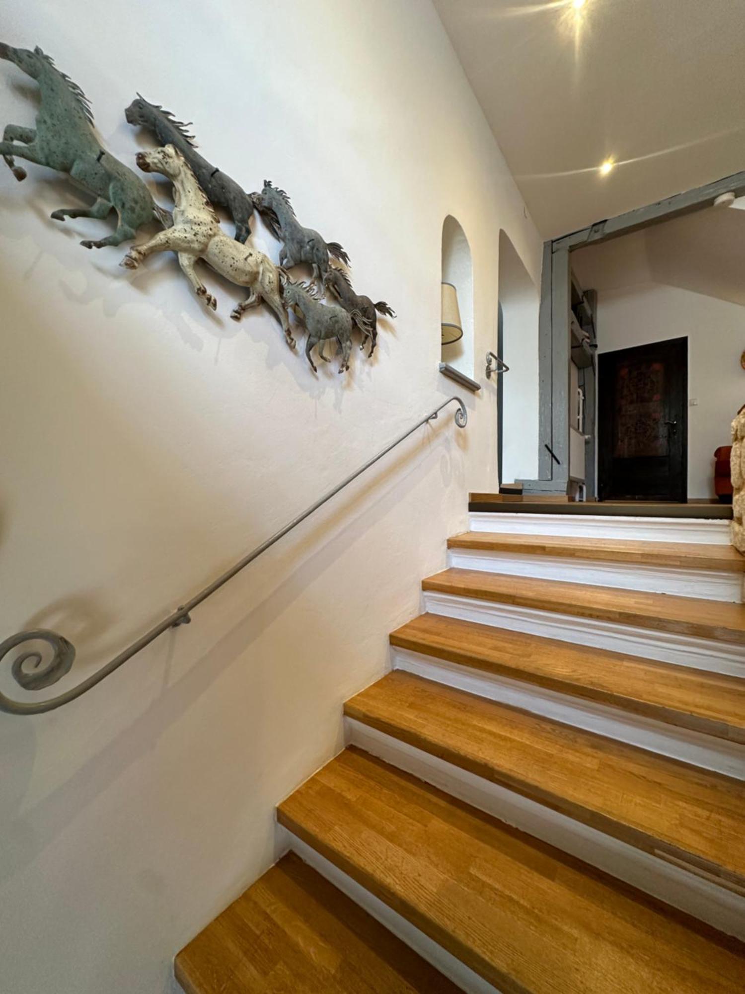 Apartamento Nannerls Penthouse Sankt Gilgen Exterior foto