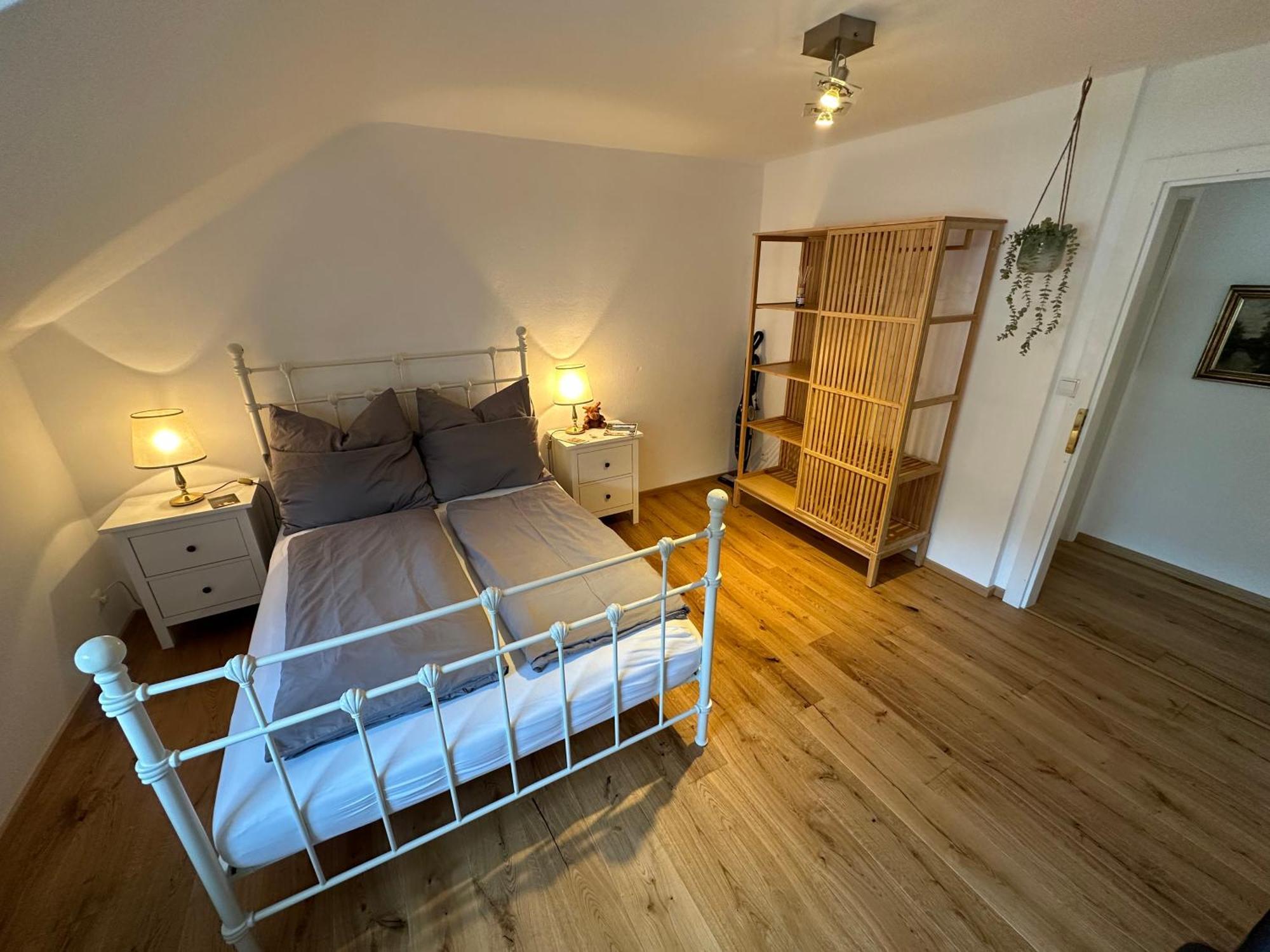 Apartamento Nannerls Penthouse Sankt Gilgen Exterior foto