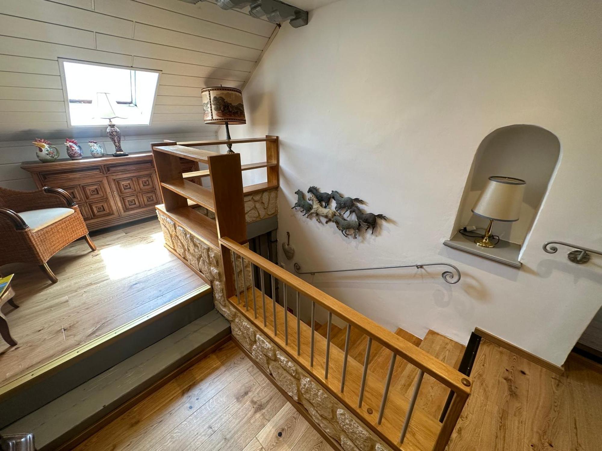 Apartamento Nannerls Penthouse Sankt Gilgen Exterior foto